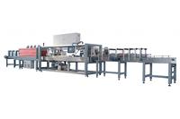 YCBS20ZB Pad and Film Shrink Wrapper Packing Machine