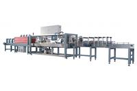 YCBS35ZB Pad and Film Shrink Wrapper Packing Machine